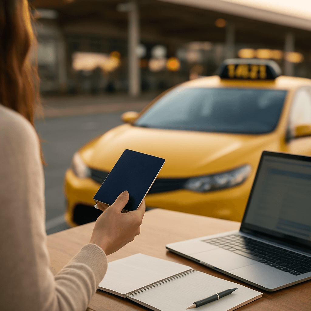 Faux taxis : 12 réflexes anti-arnaque dès l'aéroport