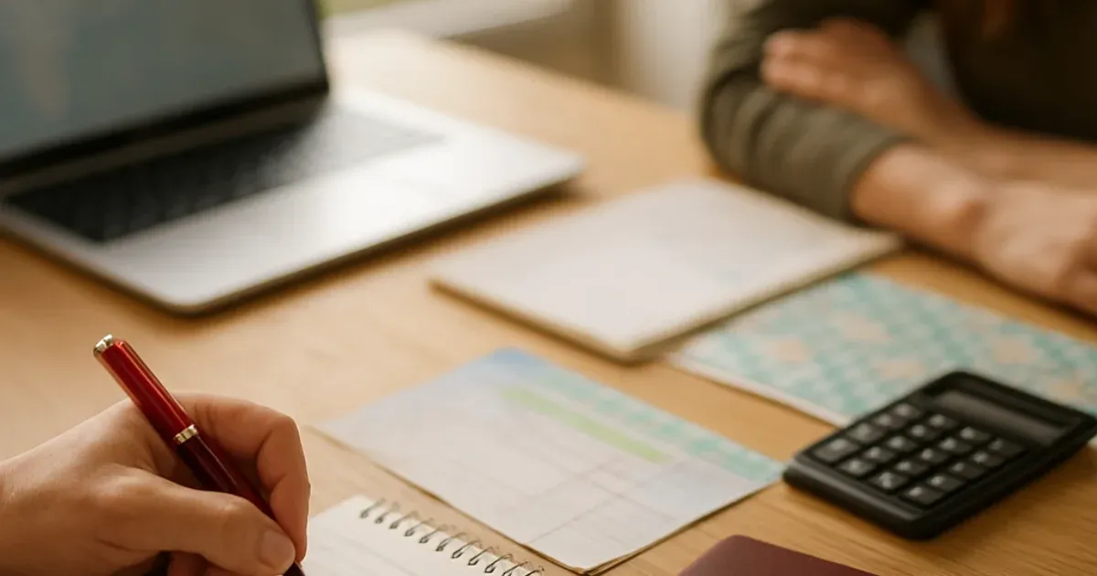 Voyage en groupe : budget et tâches sans conflit